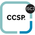 CCSP badge (verify on Credly)