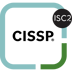 CISSP badge (verify on ISC2)